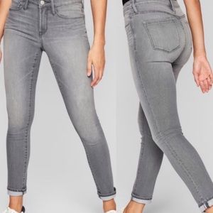 Athleta Sculptek Skinny Jeans